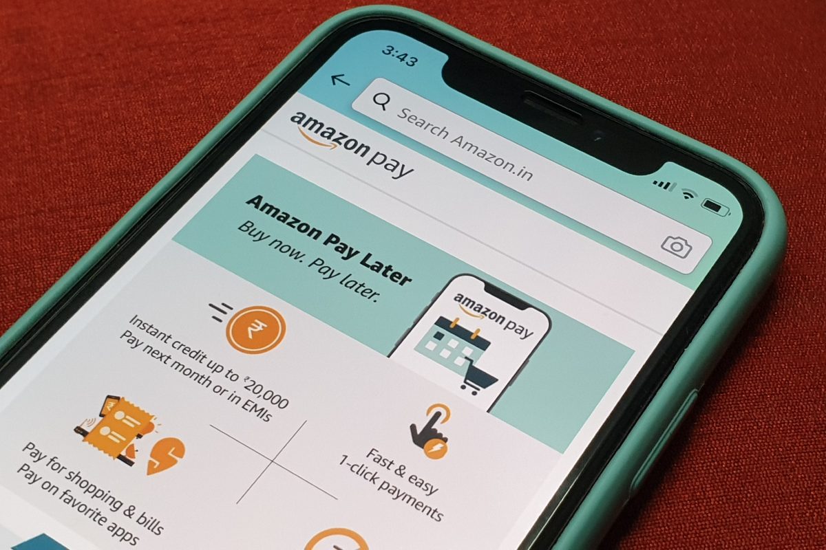 Amazon Pay Later Reaches 2 Million Customer Sign-Ups Since Launch in India