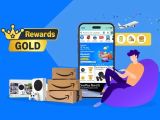 Amazon Introduces Rewards Gold Cashback Program Ahead of Prime Day 2025 Sale
