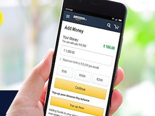 Amazon Pay Balance Can Now Be Used for Mobile Recharges
