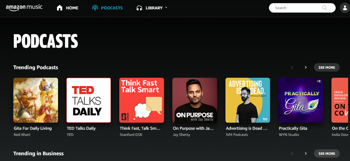 Amazon Prime Music Launches Podcasts in India: All You Need to Know