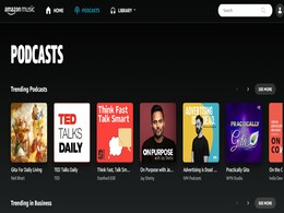 Amazon Prime Music Launches Podcasts in India: All You Need to Know Amazon Prime Music Launches Podcasts in India: All You Need to Know