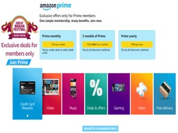 Amazon Prime Rs. 129 Monthly Subscription Makes a Comeback: All Details Amazon Prime Rs. 129 Monthly Subscription Makes a Comeback: All Details
