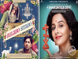 Amazon Prime Video Snags Bollywood Premieres as Coronavirus Pandemic Closes Theatres Amazon Prime Video Snags Bollywood Premieres as Coronavirus Pandemic Closes Theatres