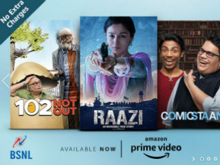 BSNL Offers Free 1-Year Amazon Prime Subscription to Postpaid and Broadband Users: How to Claim It