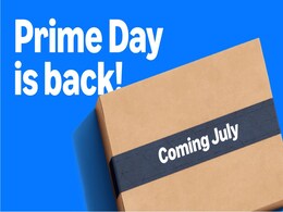 Amazon Prime Day Sale 2025 Announced for July with Discounts on Electronics and More Amazon Prime Day Sale 2025 Announced for July with Discounts on Electronics and More