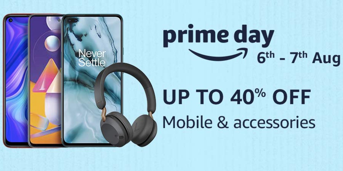 Prime Day 2020: iPhone 11, OnePlus 8, Samsung Galaxy M31, Others to Get Price Discounts in Amazon Sale