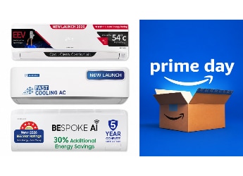 Amazon Prime Day সেলে AC মিলছে বিপুল সস্তায়, অবিশ্বাস্য ছাড় Hitachi, LG, Samsung-সহ টপ ব্র্যান্ডে