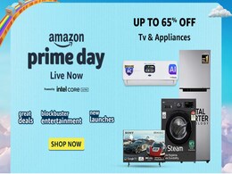 Amazon Prime Day 2024 Sale: Best Deals on Air Conditioners from LG, Samsung, Daikin, and More Amazon Prime Day 2024 Sale: Best Deals on Air Conditioners from LG, Samsung, Daikin, and More