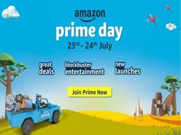 Amazon to Host Prime Day on July 23-24 With 50 Percent Higher Membership Fee Amazon to Host Prime Day on July 23-24 With 50 Percent Higher Membership Fee