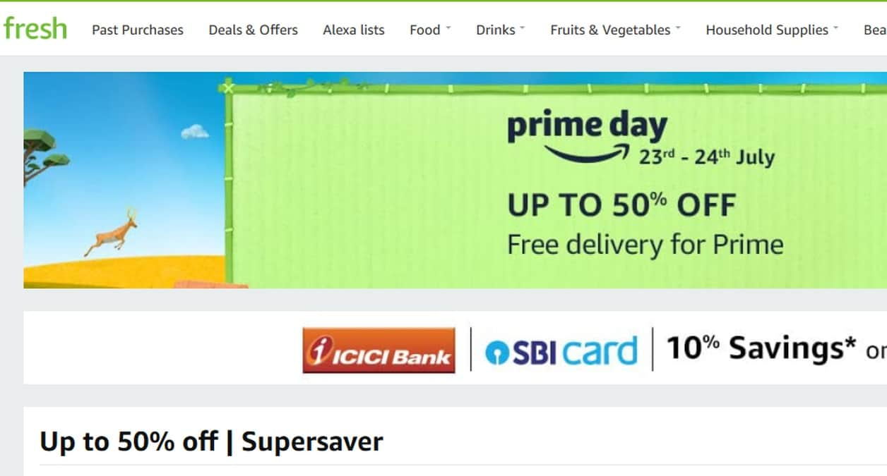 Amazon Prime Day Sale 2022 India Dates Revealed: Details