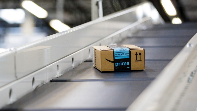 Amazon Wants to Foster Small Independent Delivery Fleets