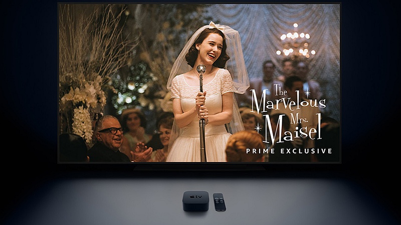 Amazon Prime Video Finally Comes to Apple TV