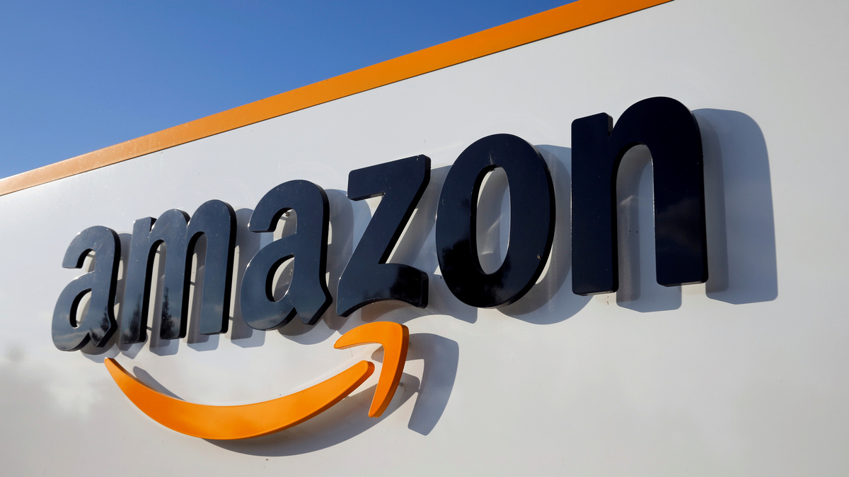 '.Amazon' Gives E-Commerce Giant Its Own Internet Domain