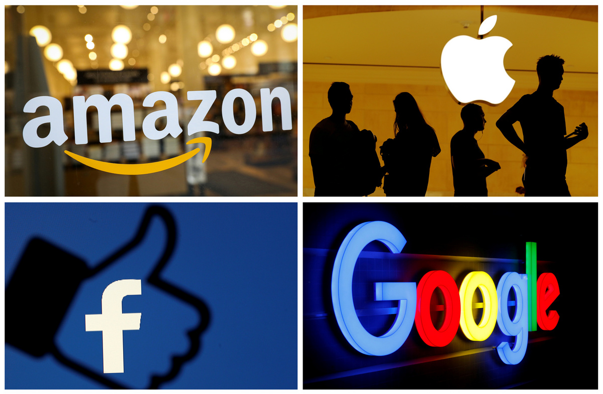 Facebook, Google Face Off Against Formidable New Foe in the US