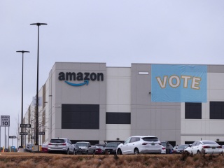 Amazon Continues to Interfere With Union Election at Alabama Warehouse, Say Workers