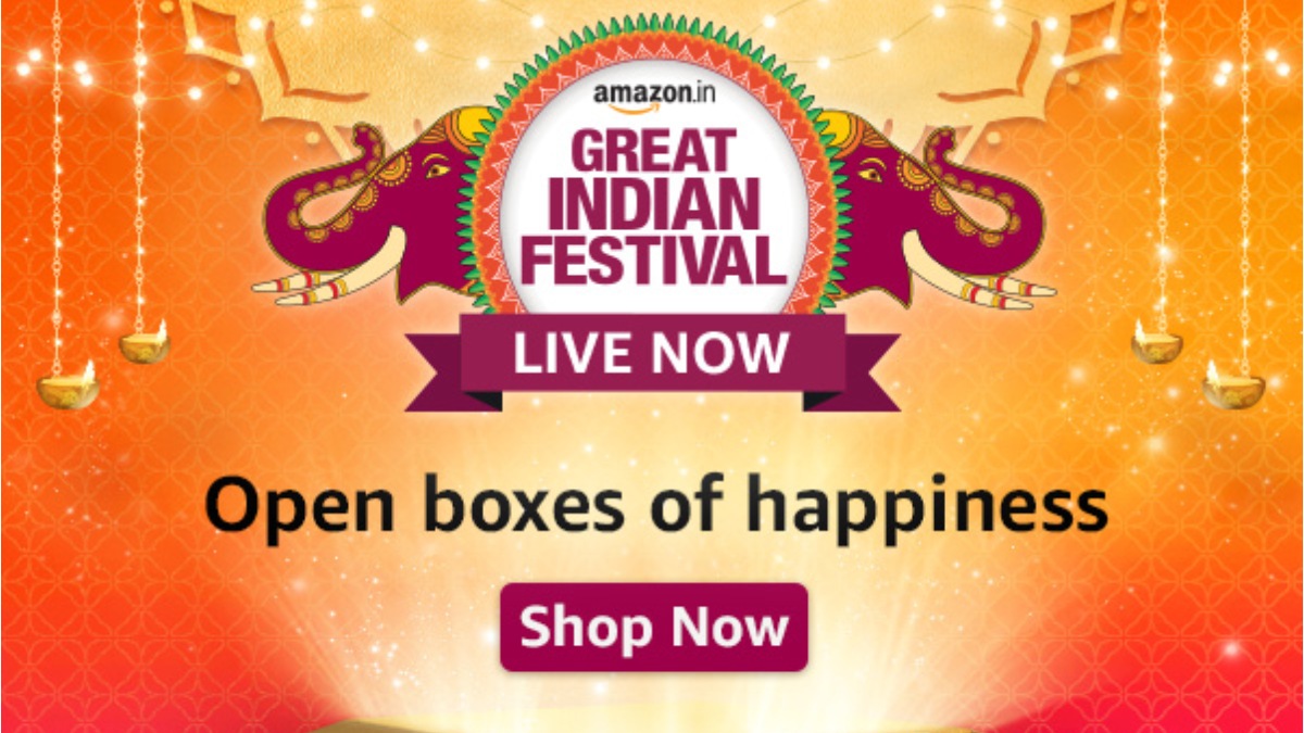 Amazon Great Indian Festival Finale Days: Top Deals on Large Appliances Like Washing Machine, Refrigerator, and More