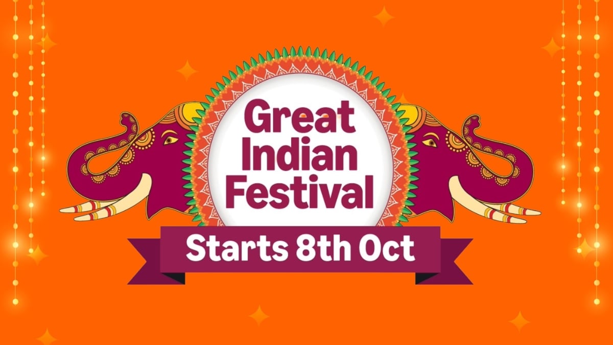 Amazon Great Indian Festival 2026 Sale Date Announced: SBI Discount, Prime Offers Teased