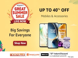 Amazon Great Summer Sale 2024: Best Deals on Smartphones Under Rs. 25,000 Amazon Great Summer Sale 2024: Best Deals on Smartphones Under Rs. 25,000