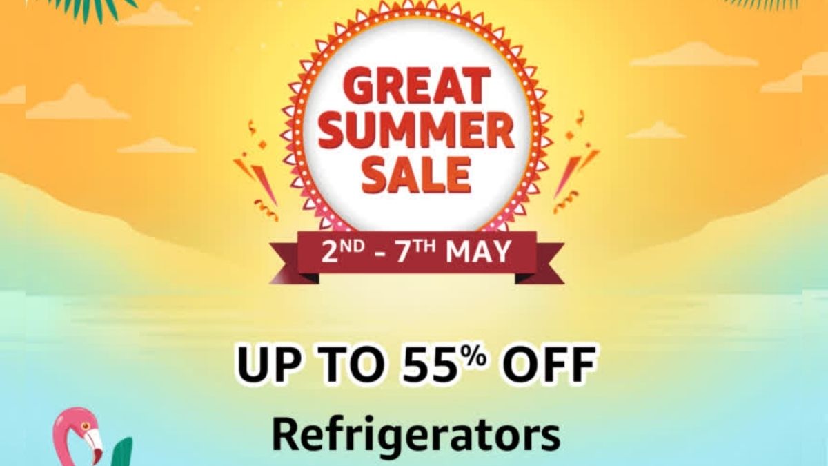 Amazon Great Summer Sale 2024: Best Deals on Refrigerators and Washing Machines