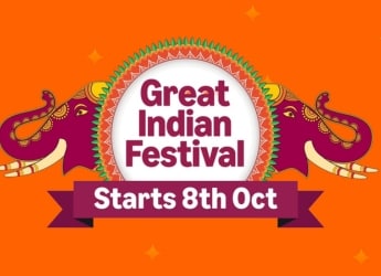 Amazon Great Indian Festival 2026 Sale Date Announced: SBI Discount, Prime Offers Teased