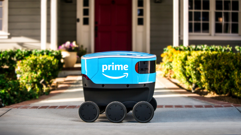 Amazon Halts Its Delivery Robot "Scouts" That Created Severe Mishaps: Report