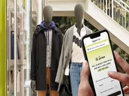 Amazon to Open First-Ever Fashion Store Where Algorithms Suggest What to Try On Amazon to Open First-Ever Fashion Store Where Algorithms Suggest What to Try On