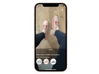 Amazon Adds Virtual Try-On Shoe on App for iOS Users, Will Allow Users to Try-On Shoes Virtually
