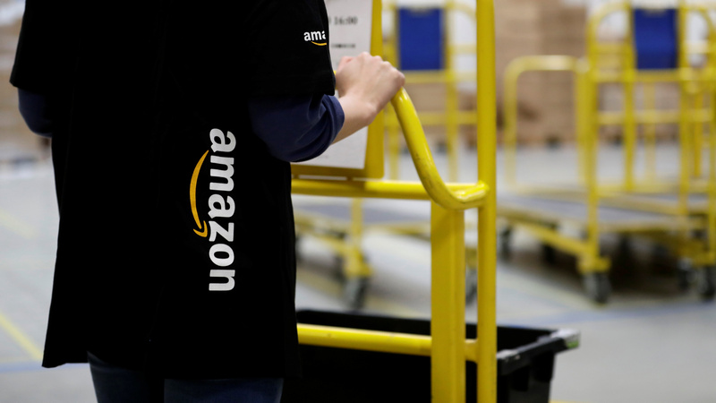 Amazon 'Dash' Buttons Violate German Law, Court Rules