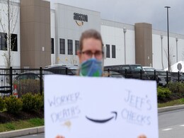 How Big Unions Smooth the Way for Amazon Worker Protests How Big Unions Smooth the Way for Amazon Worker Protests