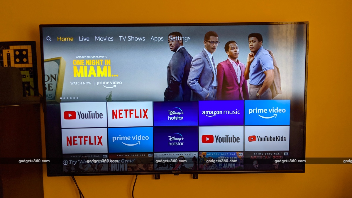 Are AmazonBasics TVs Good Enough to Beat Mi TVs in India?