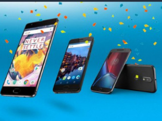 Amazon Mobile Carnival: Rs. 10,000 Discount on iPhone 7, Cashback on iPhone 7, and More Deals