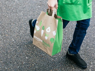 AmazonFresh Pickup Kiosks Opened in Seattle to Rival Wal-Mart