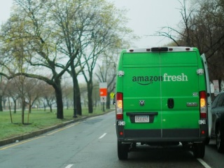 AmazonFresh Grocery Delivery Service Launched in Bengaluru With 2-Hour Deliveries