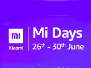 Amazon Mi Days Sale, Mi Super Sale Back With Offers on Mi A2, Poco F1, Other Phones