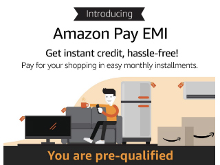Amazon Pay EMI Now Available for Select Mobile Users: Here&#039;s How It Works