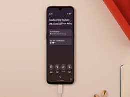 Google Assistant Ambient Mode Arrives on OnePlus Phones Google Assistant Ambient Mode Arrives on OnePlus Phones