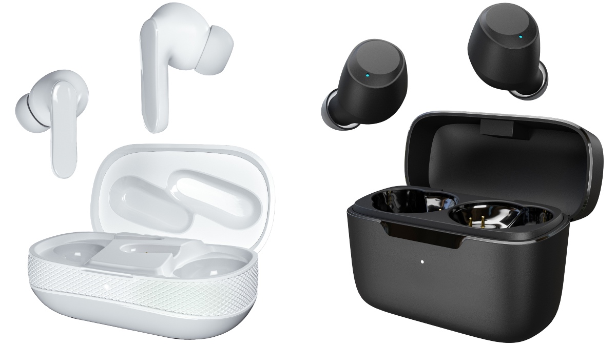 Ambrane Dots 11, Dots 20 TWS Earphones With Voice Assistant Support, IPX5 Water Resistance Launched in India