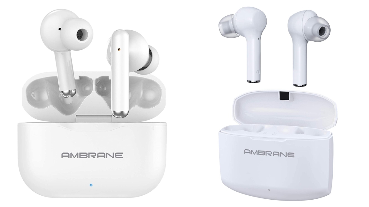 Ambrane Dots 38 Neobuds 33 Tws Earphones With Voice Assistant Support Launched In India Technology News Flipkart sabse funny kaun quiz answers today is now available for all the flipkart users and this quiz can be played on mobile app only. ambrane dots 38 neobuds 33 tws