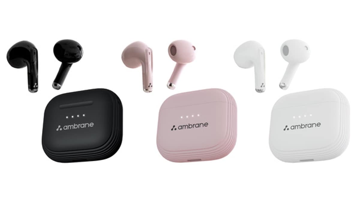 Ambrane earphone discount