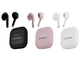 Ambrane Dots Tune TWS Earbuds With 29-Hour Total Battery Life Launched in India Ambrane Dots Tune TWS Earbuds With 29-Hour Total Battery Life Launched in India