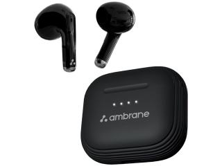 Ambrane Dots Tune TWS Earbuds With 29-Hour Total Battery Life Launched in India
