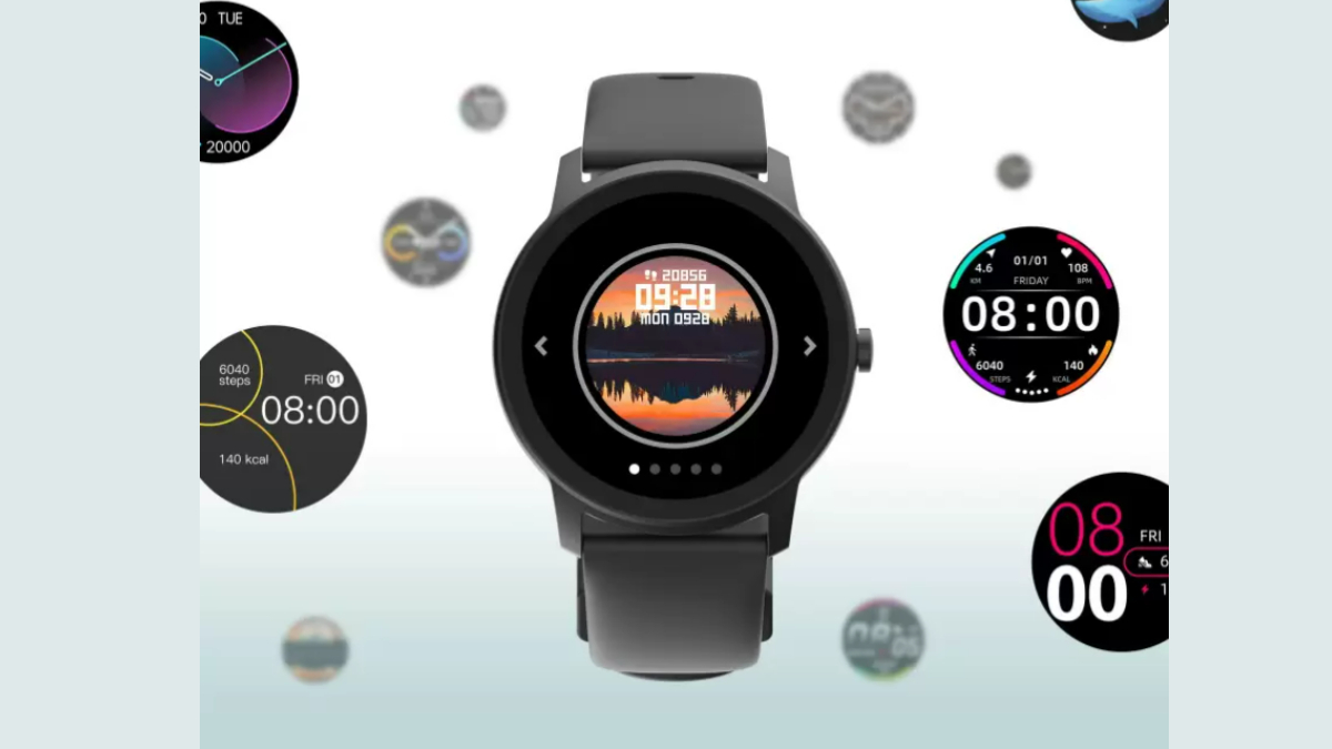 Ambrane FitShot Surge With Inbuilt Games, Breath Training Launched in India: Price, Specifications