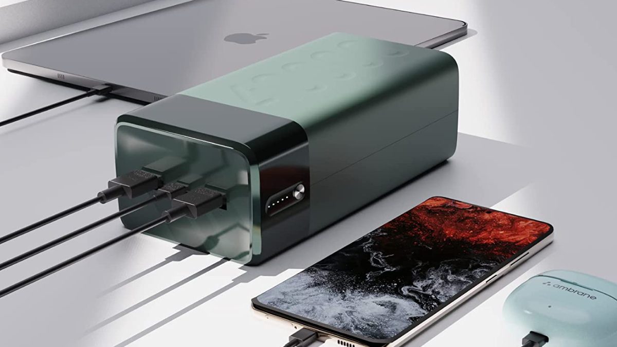 Best Deals on Power Banks and Chargers: Amazon Prime Day 2023 Sale