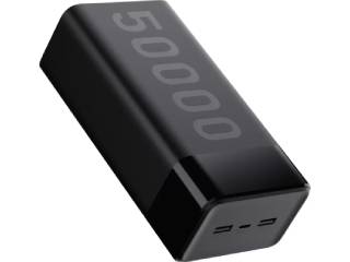 Ambrane Stylo Max Power Bank With 50,000mAh Battery Capacity Launched in India: Details