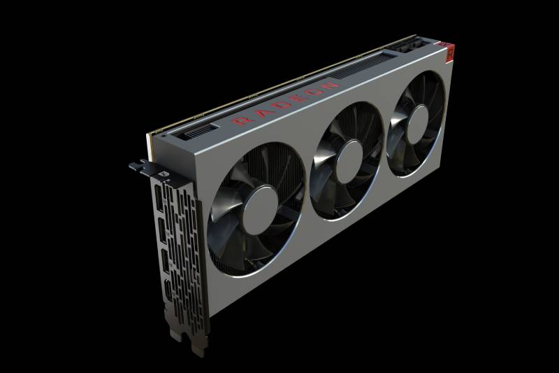 AMD Radeon VII, 7nm GPU for High-End Gaming and Content Creation, Launched in India at Rs. 54,990
