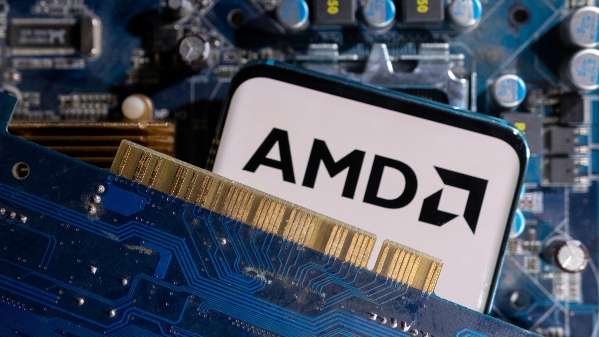 US Chipmaker AMD to Invest $400 Million in India Over Next 5 Years, Will Set Up Design Centre in Bengaluru