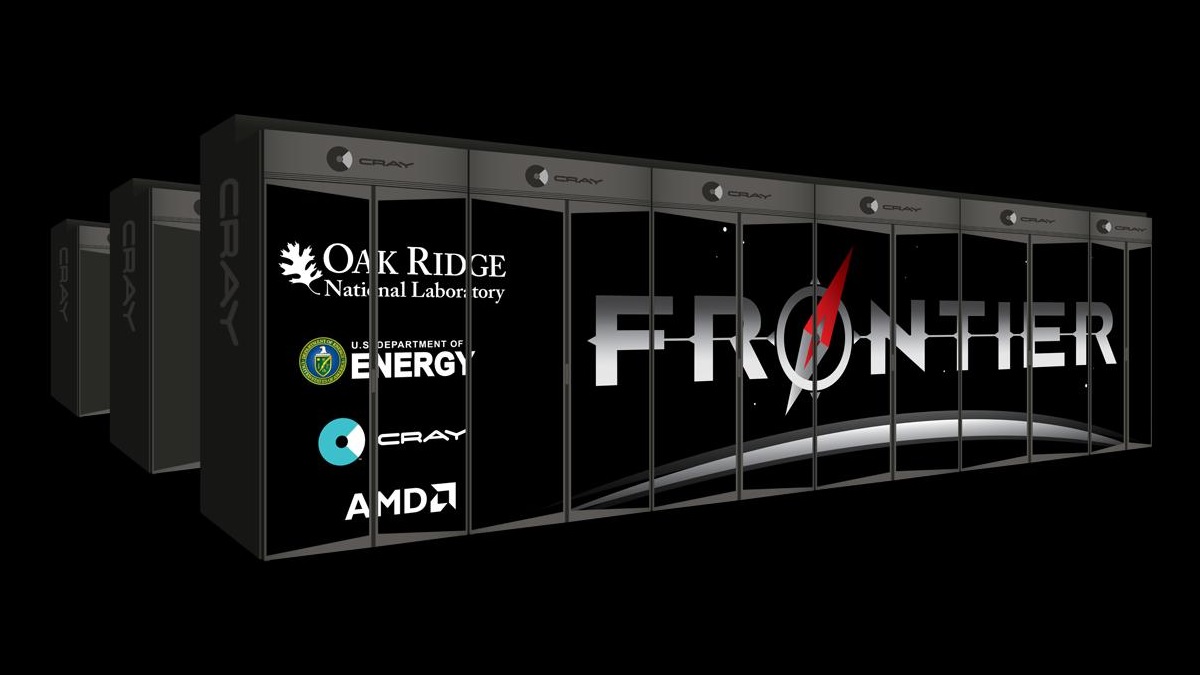 AMD to Build World&rsquo;s Fastest Supercomputer Called &lsquo;Frontier&rsquo; in Collaboration with Cray, Targets 2021 Launch