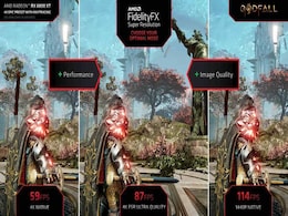 AMD FidelityFX Super Resolution Cross-Platform Upscaling Released, Challenges Nvidia’s RTX DLSS AMD FidelityFX Super Resolution Cross-Platform Upscaling Released, Challenges Nvidia’s RTX DLSS