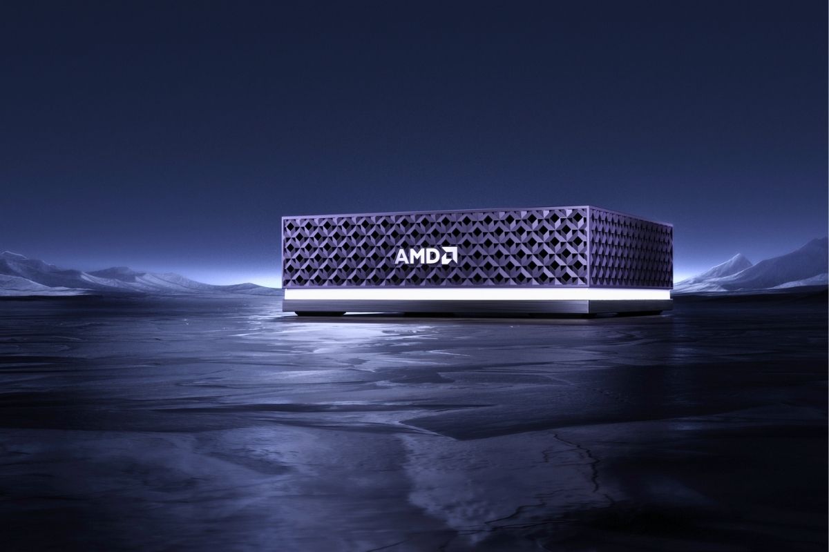 CES 2026: New AMD Ryzen 7 Unveiled Alongside Ryzen AI 400 Series, Halo Developer Platform