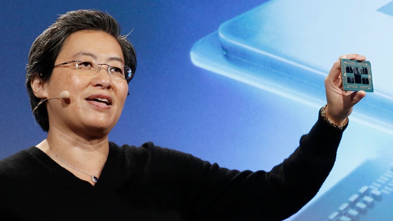 AMD CEO Lisa Su to Deliver First-Ever Computex Pre-Show Keynote; Ryzen 3000, Radeon Navi Announcements Rumoured
